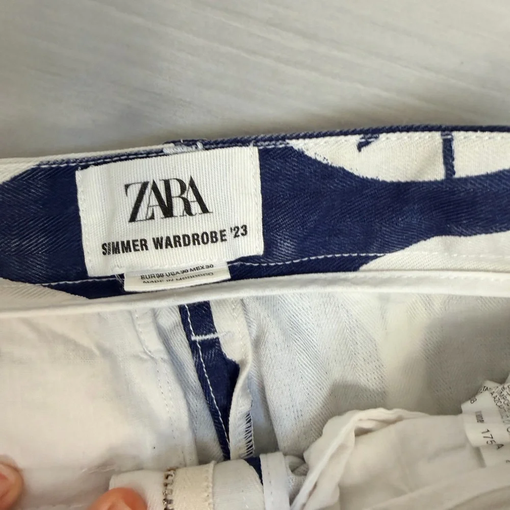 Zara bold breezy